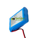 Baterie pro PLC 18650MAB2200mAh [Náhradní baterie]